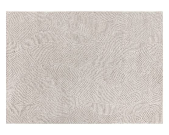 Calathea Hand-tufted Rug Oatmeal 10' X 14'