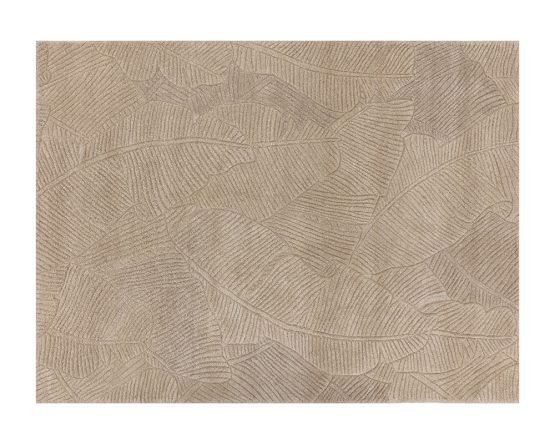 Calathea Hand-tufted Rug Sand 9' X 12'