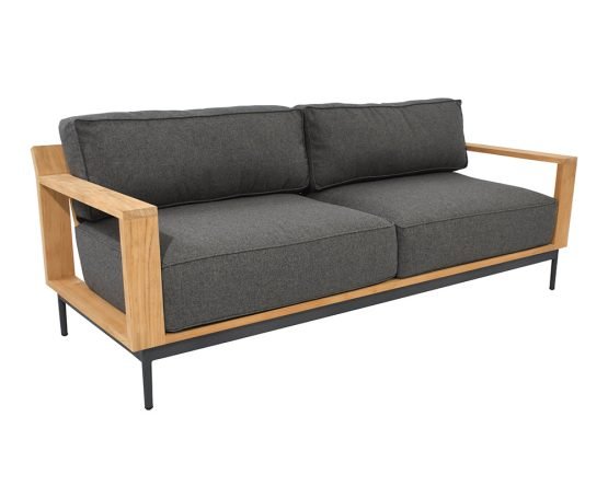 Cagliari Sofa Gracebay Grey