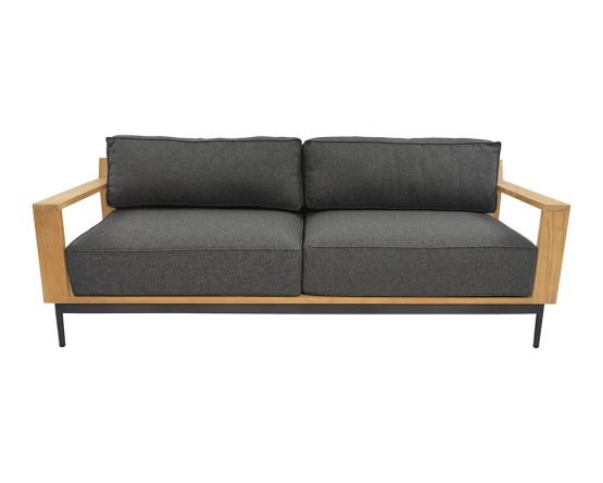 Cagliari Sofa Gracebay Grey - Image 2