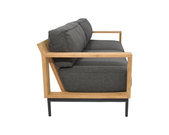 Cagliari Sofa Gracebay Grey - Image 3