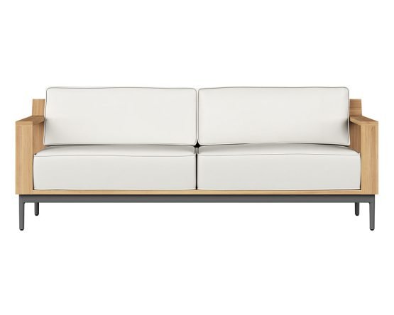 Cagliari Sofa Palazzo Cream - Image 2