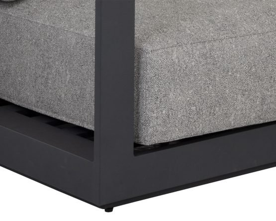 Tavira Sofa - Charcoal Lanikai Salt And Pepper - Image 4
