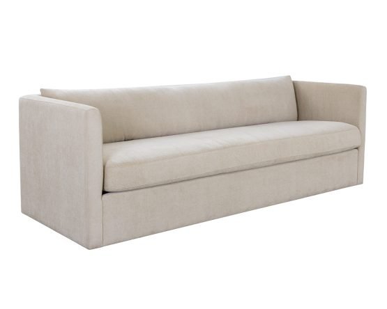 Leander Sofa Danny Cream