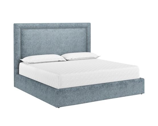 Nylah Bed Bergen French Blue