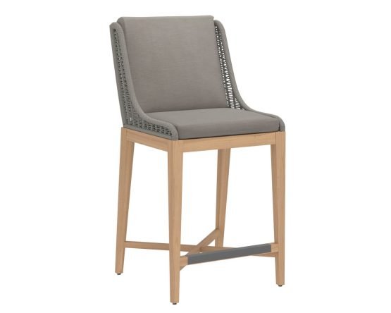 Sorrento Barstool Palazzo Taupe