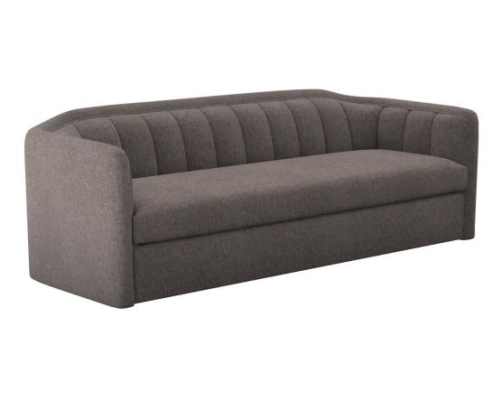 Birrit Sofa Alaska Hedgehog Brown