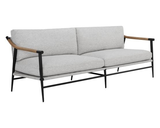Meadow Sofa Vault Fog