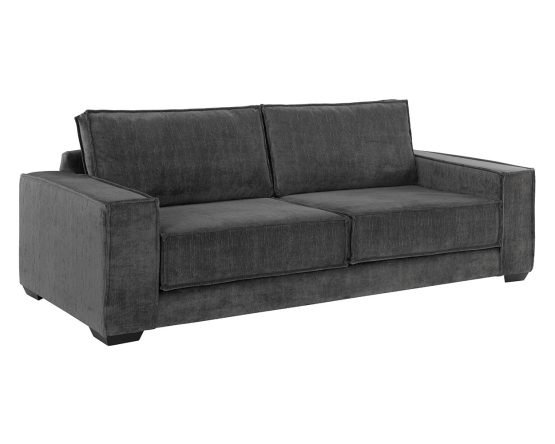 Calista Sofa Navarro Pewter