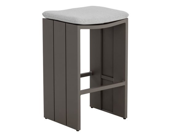 Verin Barstool - Warm Grey Gracebay Light Grey