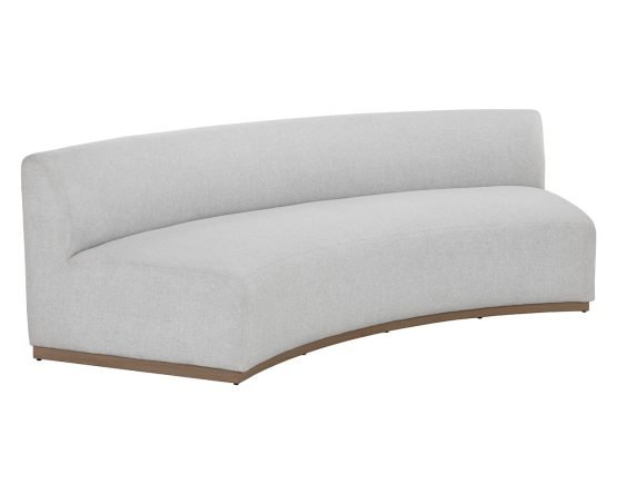 Cadiz Modular Sofa Gracebay Light Grey