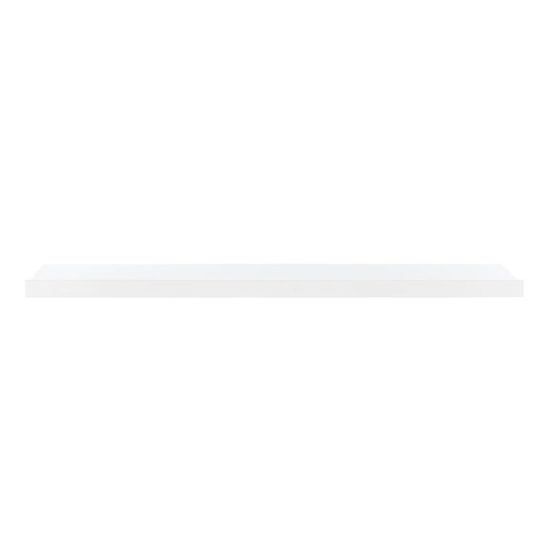 Bianca Floating Shelf in American White