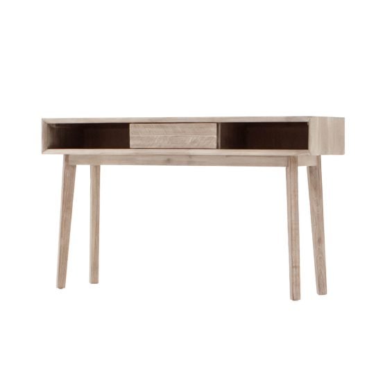 Gia Console Table - Light Driftwood