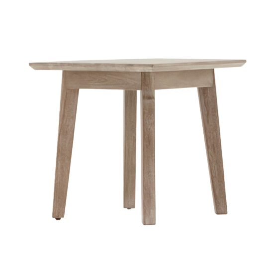 Gia Side Table - Light Driftwood