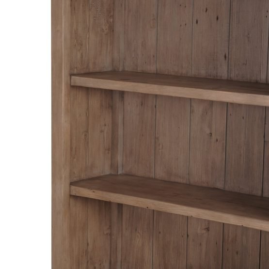 Lifestyle Bookcase - Sundried - Image 4