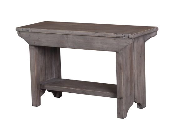 Irish Coast Small Bench - Sundried