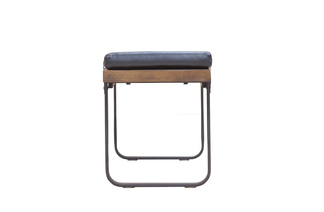 Brooklyn Upholstered Bench - Image 4