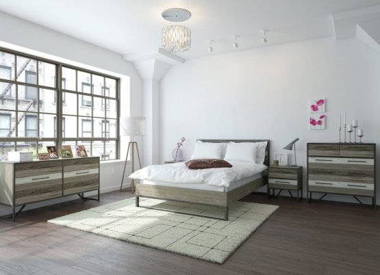 Metro Havana King Bed - Image 2