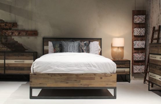 Metro Havana King Bed - Image 3