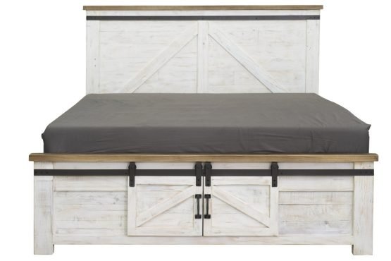 Provence Queen Bed - Image 3