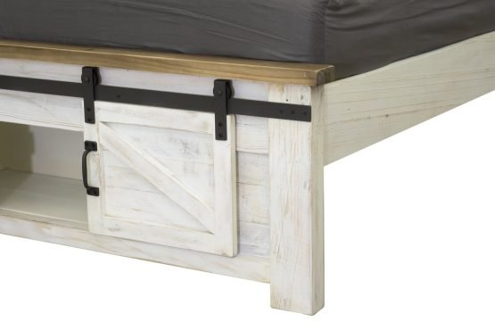 Provence King Bed - Image 4
