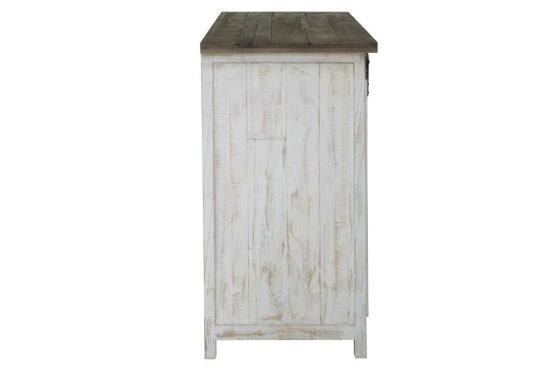 Provence 3 Drawer Dresser With 1 Door - Image 4