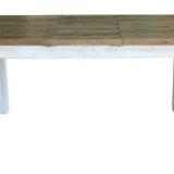Spectaculare Table à Rallonges Françase Style Lous XV Vntage 1980
