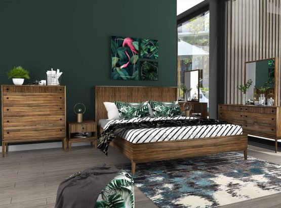 West King Bed - Image 3
