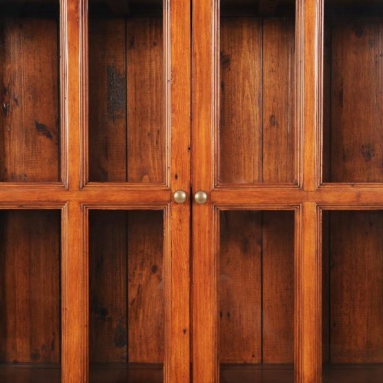 Irish Coast China Display Cabinet - African Dusk - Image 4