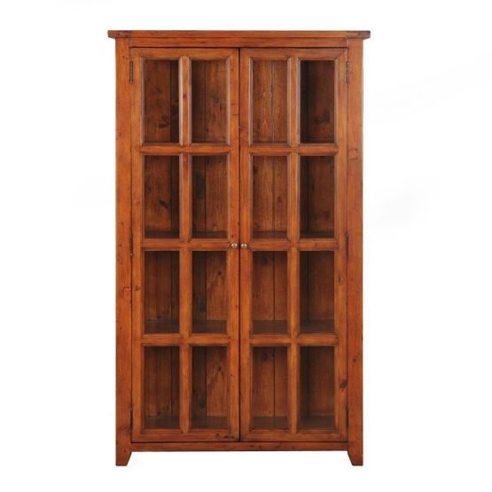Irish Coast China Display Cabinet - African Dusk - Image 7