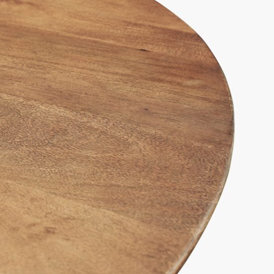Round 3 Legged Dining Table - Image 3
