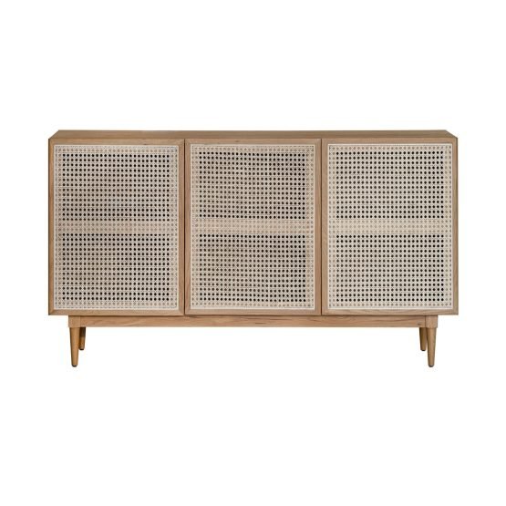 Cane Sideboard - Natural - Image 2