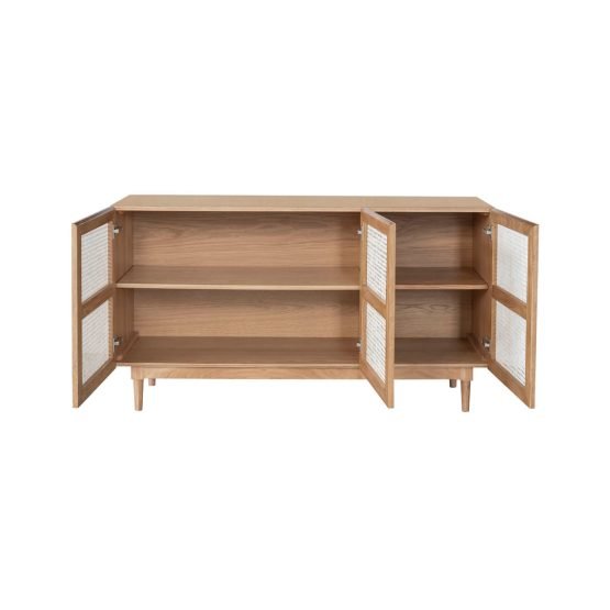 Cane Sideboard - Natural - Image 3