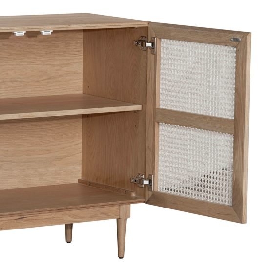 Cane Sideboard - Natural - Image 4