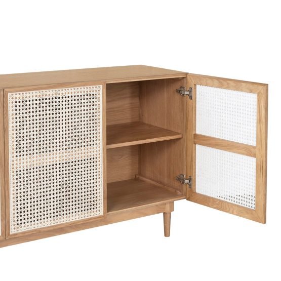 Cane Sideboard - Natural - Image 7