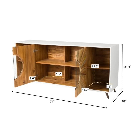 Casablanca Sideboard - Image 7