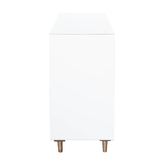 Casablanca 6 Drawer Dresser - Image 3