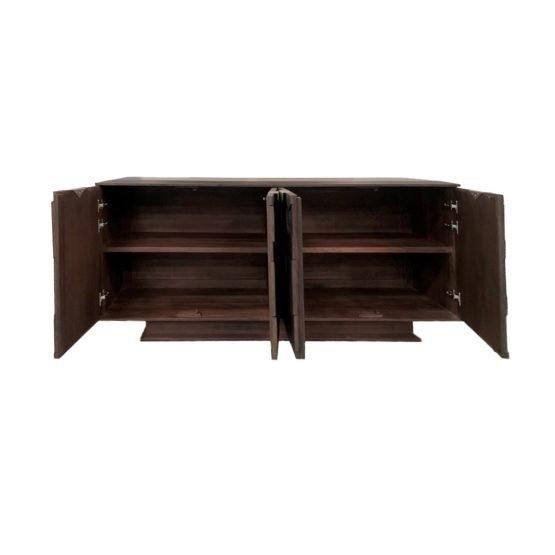Bailey Sideboard - Cocoa Brown - Image 2