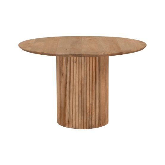 Cylinder Round Dining Table - Image 2