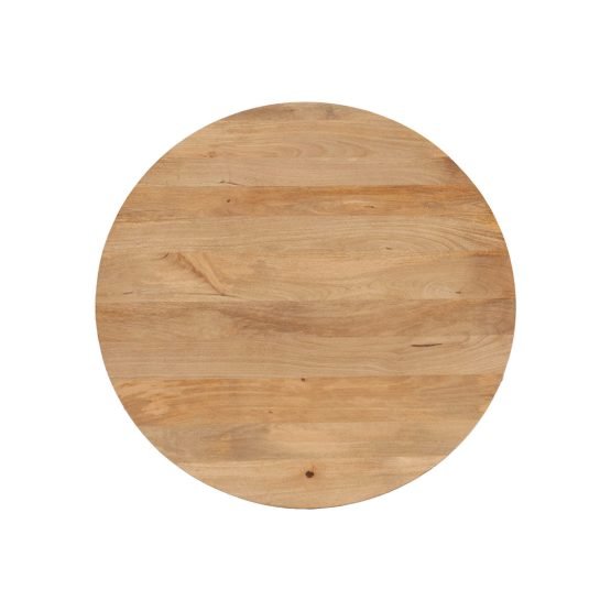 Cylinder Round Dining Table - Image 5