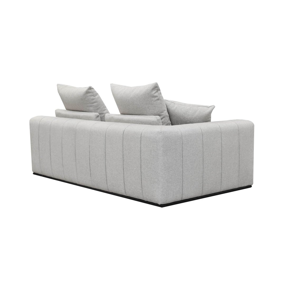 Sullivan Sectional LHF Sofa - Alba Stone - Image 3