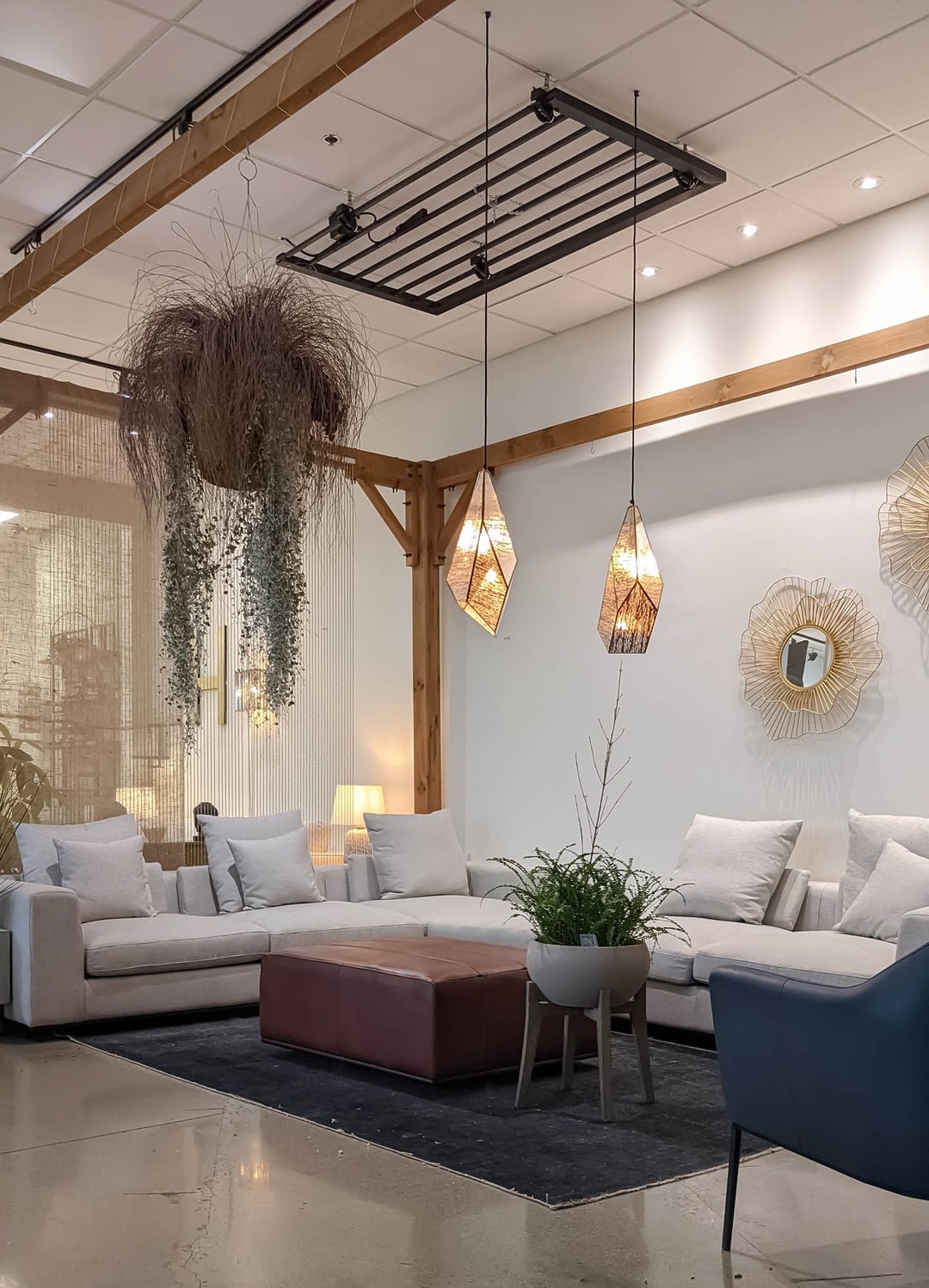 Sullivan Sectional LHF Sofa - Alba Stone - Image 10