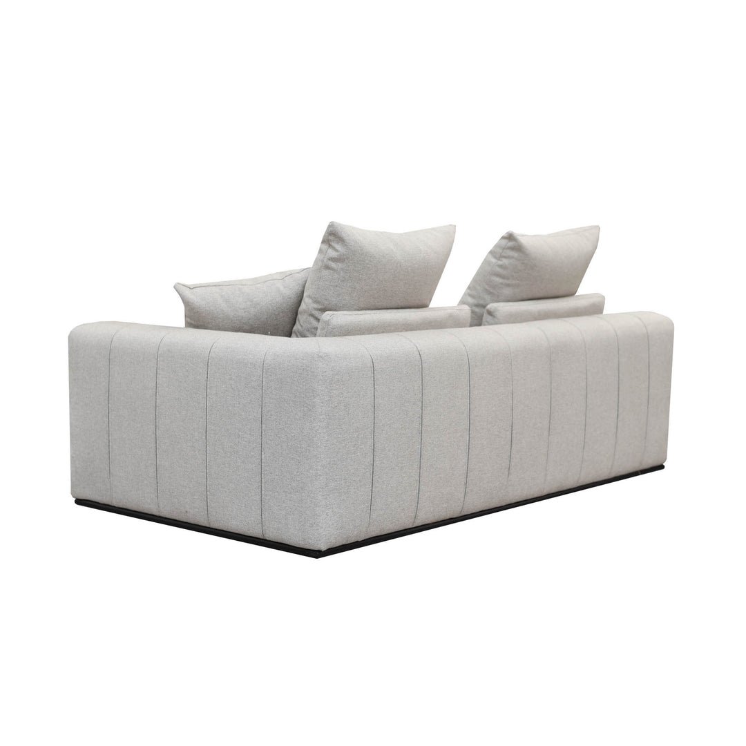 Sullivan Sectional RHF Sofa - Alba Stone - Image 5