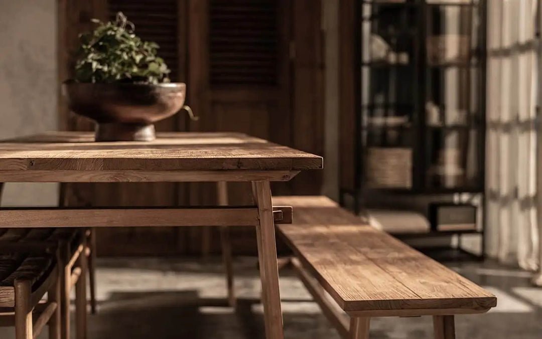 D-Bodhi Artisan Dining Table - Image 3