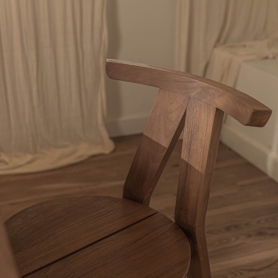 D-Bodhi Artisan Buffalo Dining Chair - Image 5