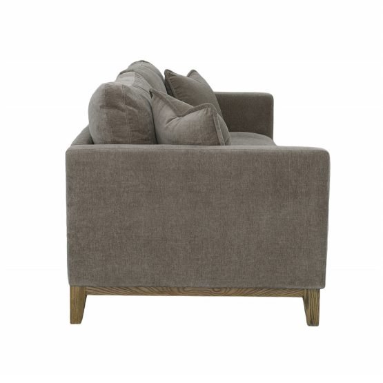 Burbank Sofa - Pecan Brown - Image 2