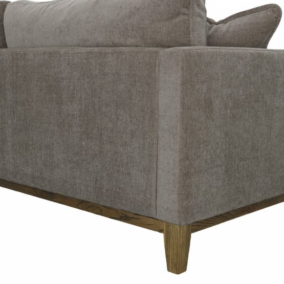 Burbank Sofa - Pecan Brown - Image 3
