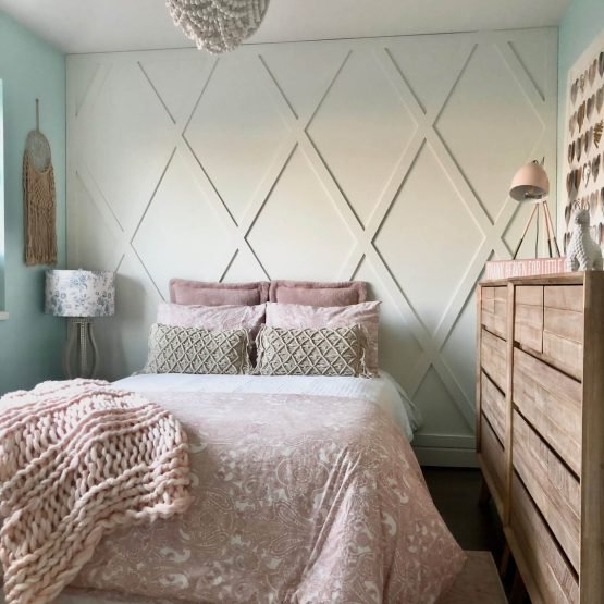 Gia 5 Drawer Chest - Light Driftwood - Image 10