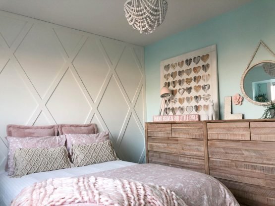 Gia 5 Drawer Chest - Light Driftwood - Image 9