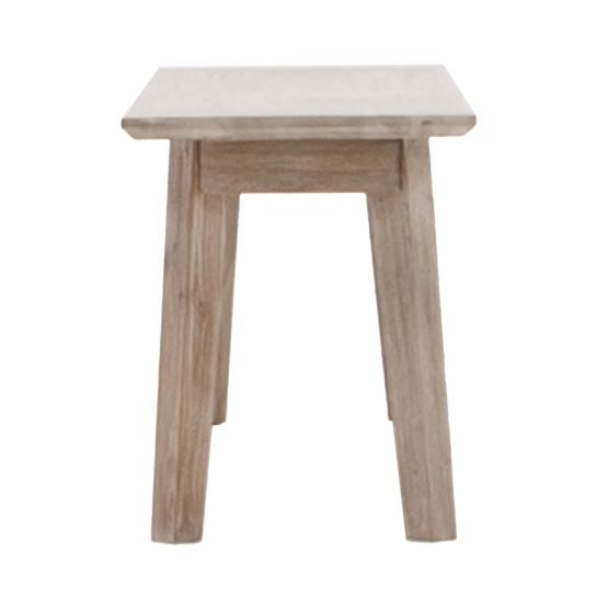 Gia Bench - Light Driftwood - Image 2
